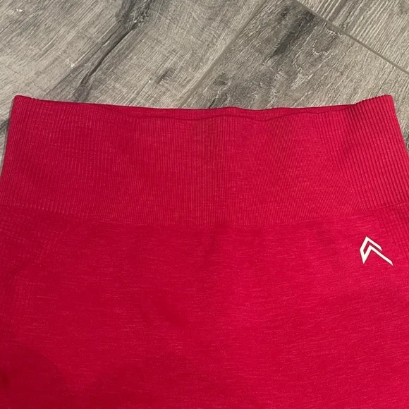 Oner Active Seamless Leggings - Fuschia - Picture 3 of 3